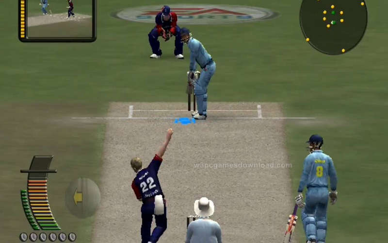 ea sports cricket 2007 save files download